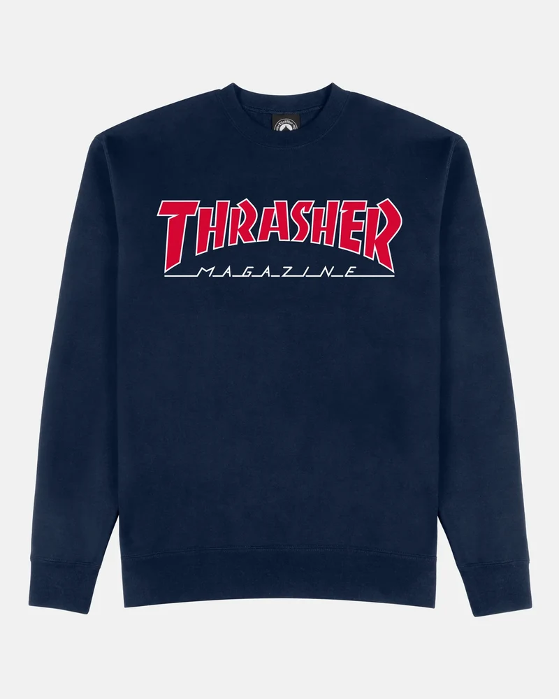 Thrasher Crew Neck