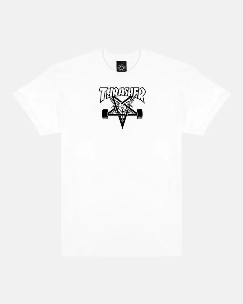 Skate Goat Thrasher Tshirt
