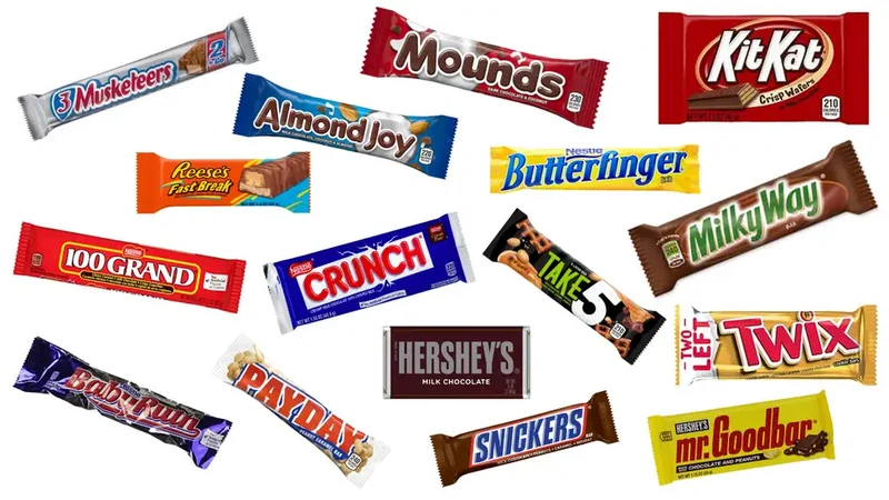 Medium Snacks