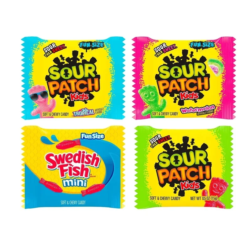 Small Snacks