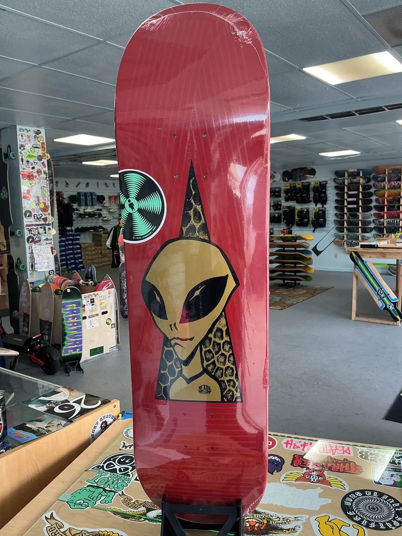 Alien Workshop O’Brien Visitor Deck 8.5”