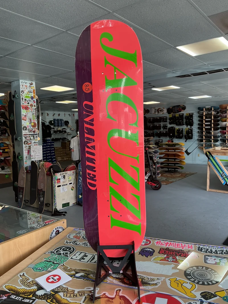 Jacuzzi Unlimited Flavor Deck 8.5”