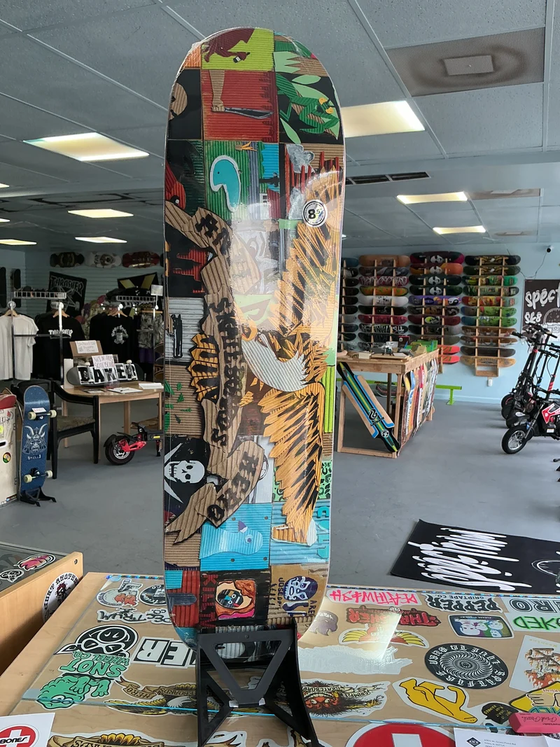 Anti Hero Team Kenji Goto Eagle Deck 8.5”