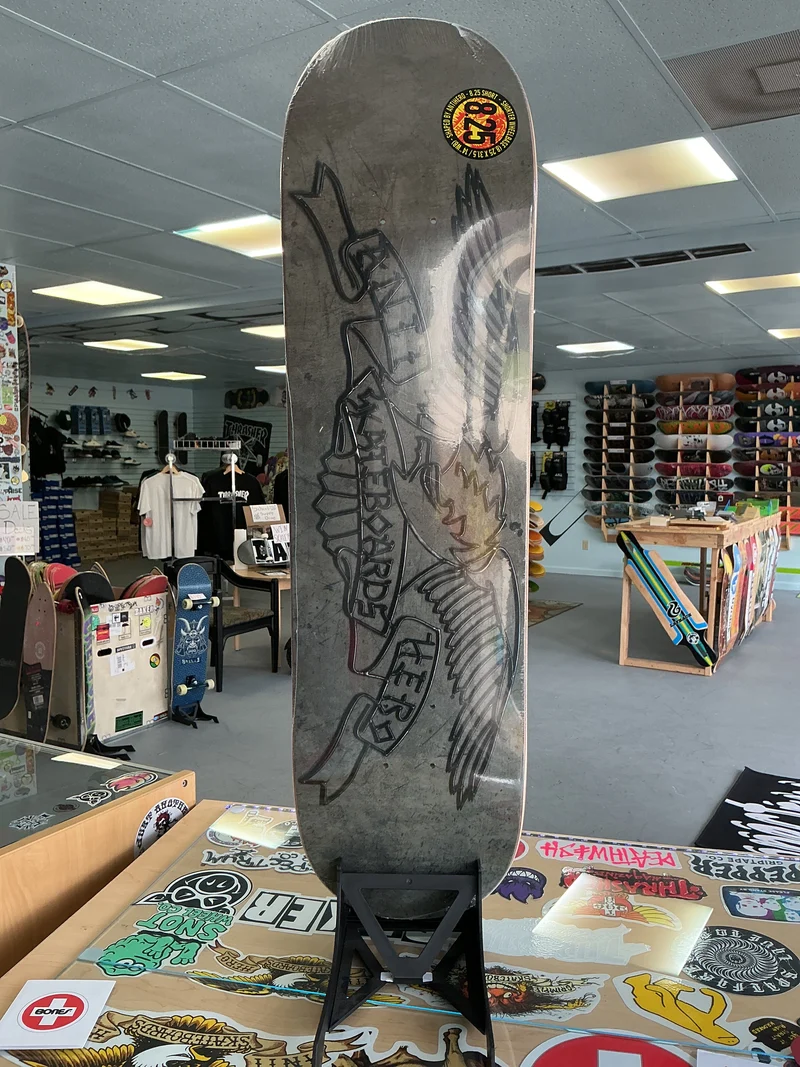 Anti Hero Team Treasure Island Eagle Deck 8.25”