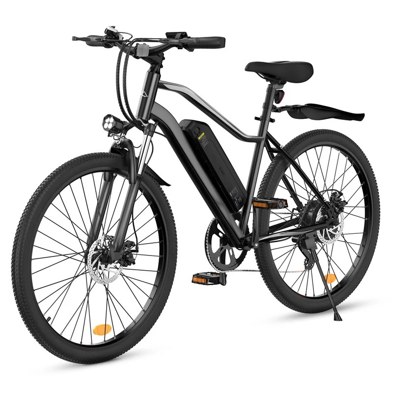 Vélo électrique: iScooter E-Bike EB3 500W