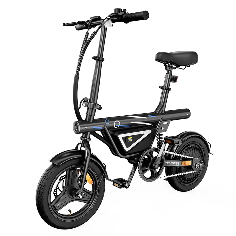 Vélo électrique pliable: iScooter EB1s 250W