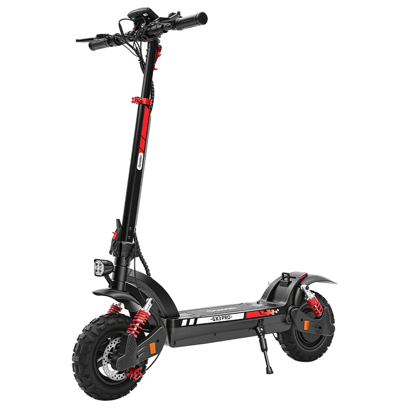 Trottinette électrique: iScooter GX3 Pro 1200W