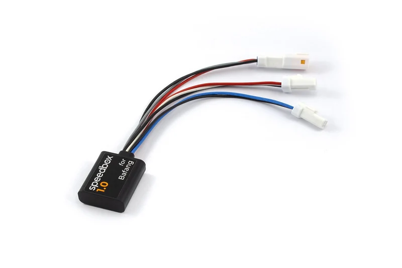 Boitier E-Bike SpeedBox 1.0 pour Bafang (connecteur 3 broches)