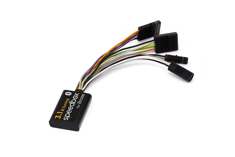 Boitier E-Bike SpeedBox 3.1 B.Tuning pour Brose