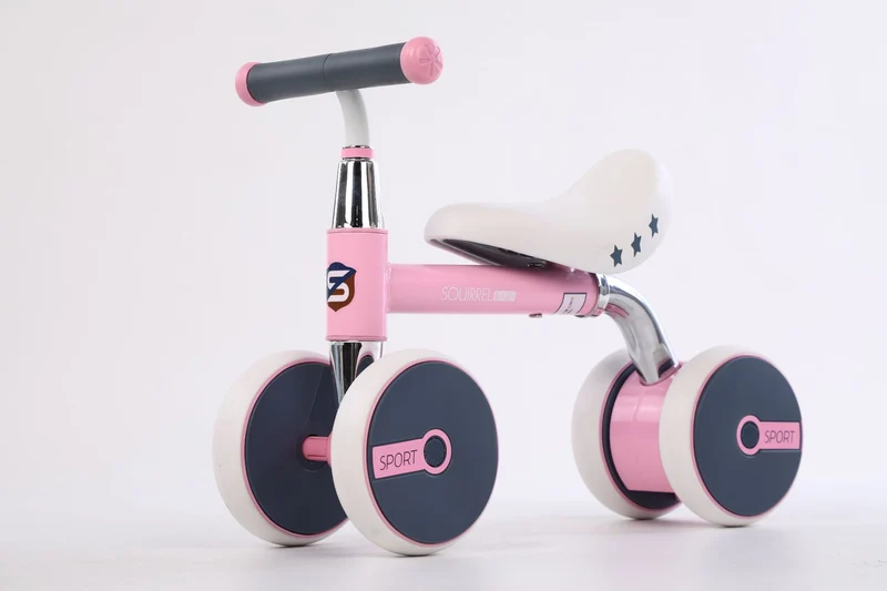 Draisienne et trottinette pour tout-petits (1-2 ans)