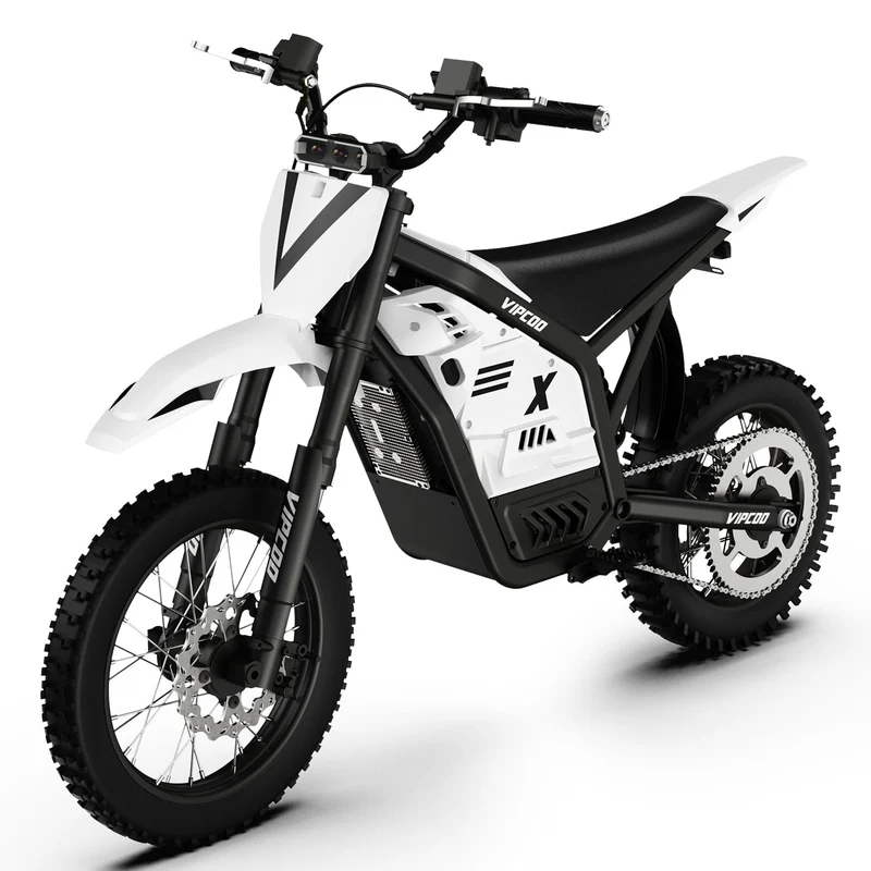 VIPCOO H2 3500W Electric Dirt Bike for Teens