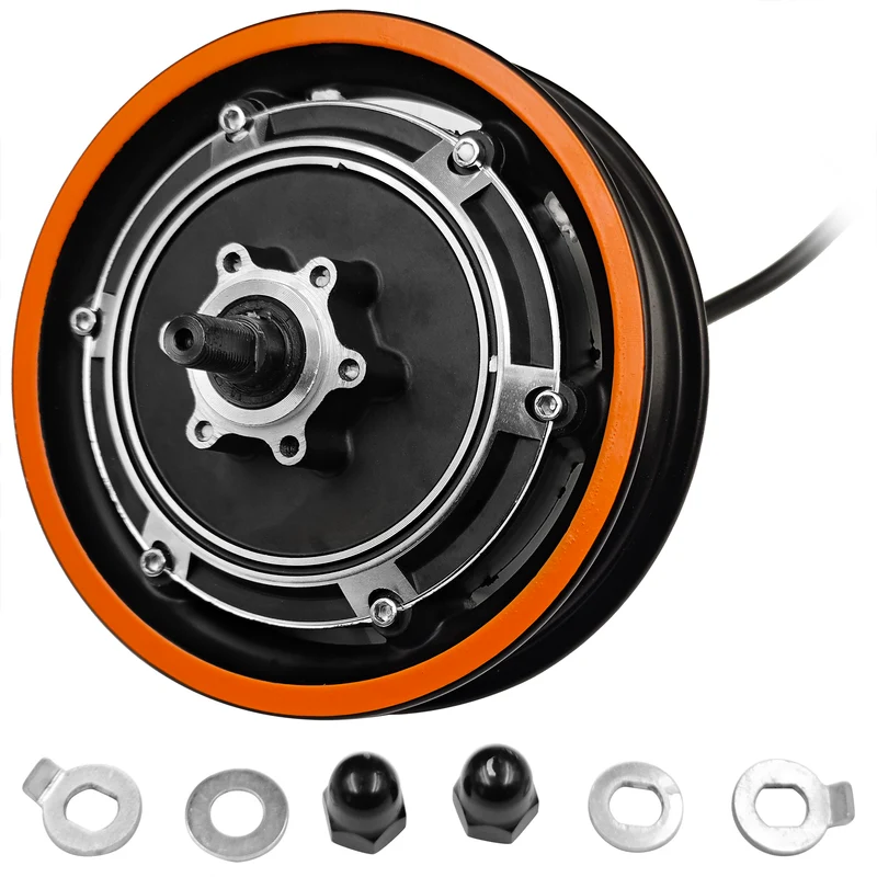 Hub Motor for iENYRID M4 Pro S+ Electric Scooter (Don't Include the Tire)