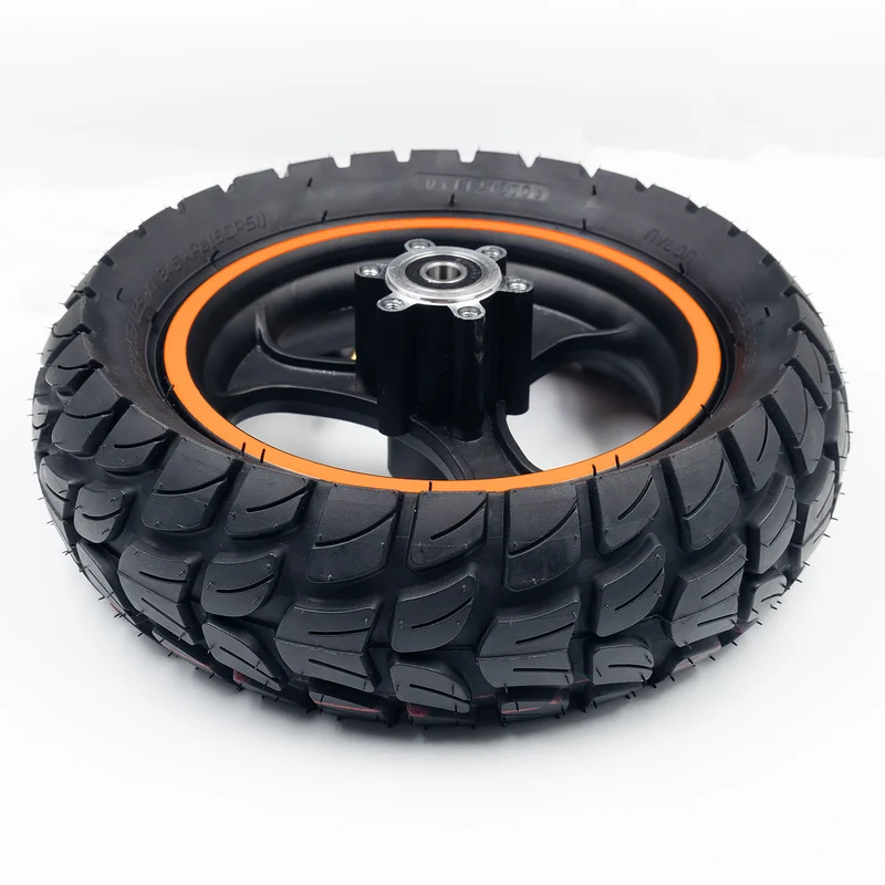 Entire Front Wheel and Rim of iENYRID M4 Series