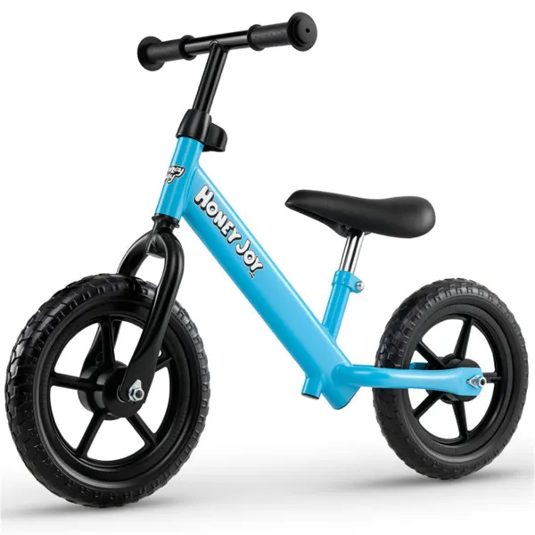 Draisienne pour tout-petits 2-5 ans - Hauteur réglable, 2,9 kg léger & pneus en mousse de 11"