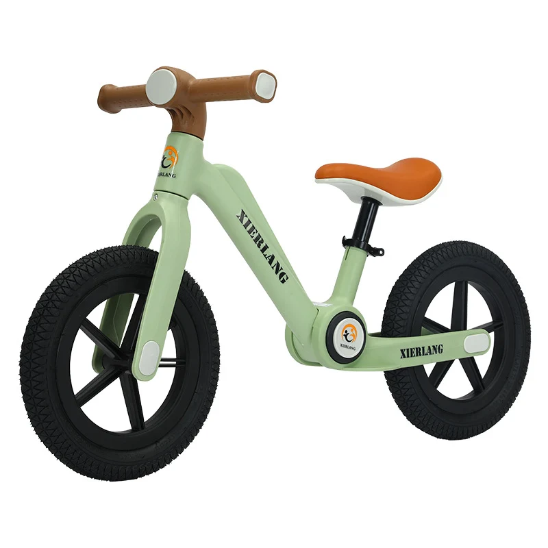 Draisienne pliable en nylon et fibre de verre