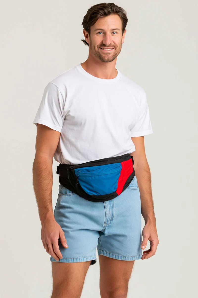 Hip Pack — Contrast