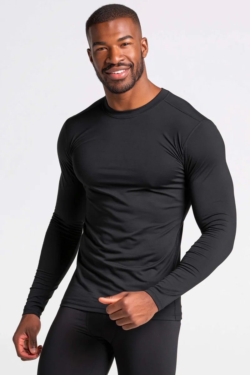 Long Sleeve Base Layer