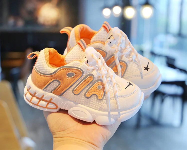 Chaussures de sport respirante