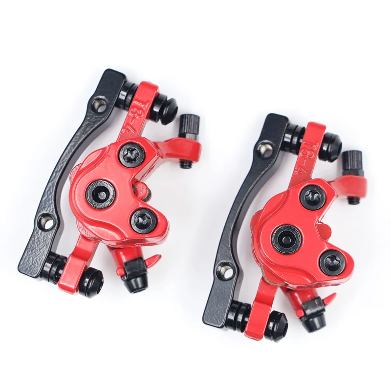 A Pair of Disc Brake Calipers for iENYRID M4 Pro S+ Electric Scooter