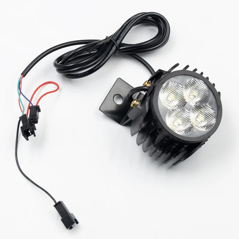iENYRID M4 Pro S+ Front LED Light, Headlight Replacement