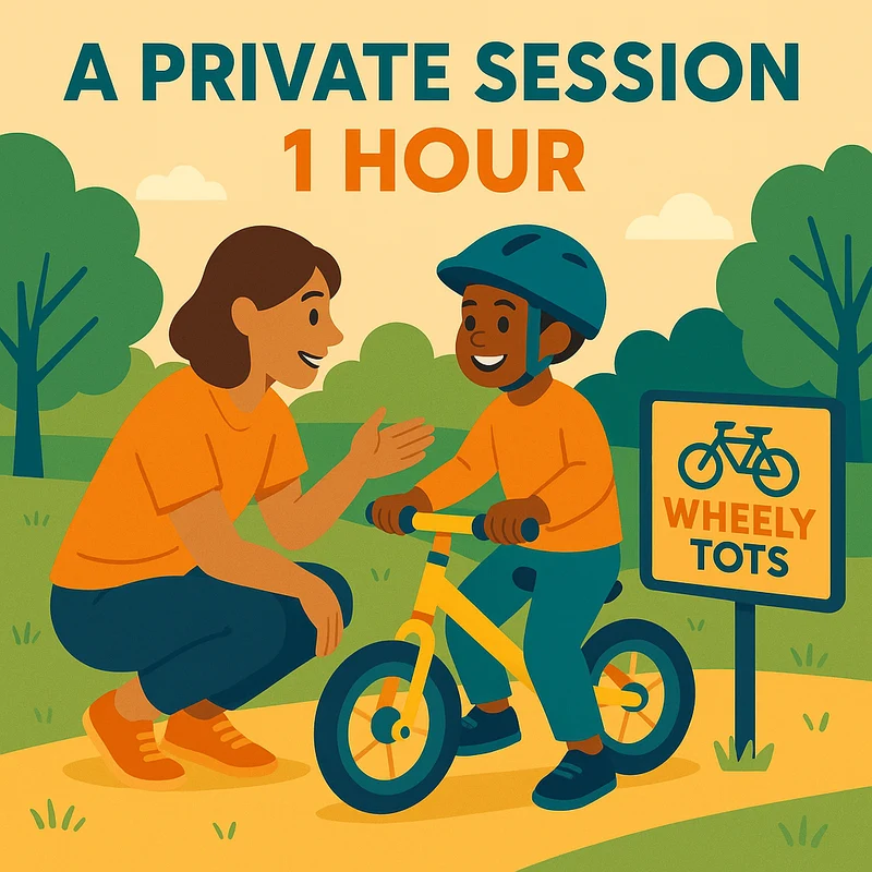 Private Cycling Session: 1 hour