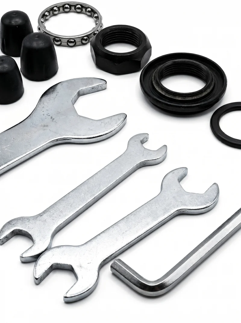 PIÈCE DE RECHANGE - Kit d'outils pour scooter rétro Paradise