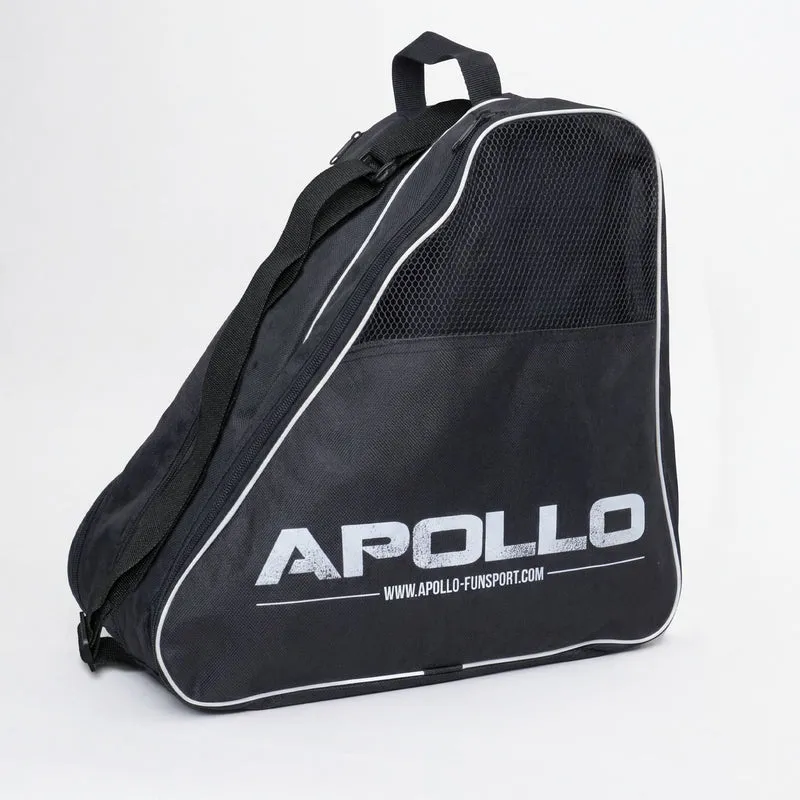 Sac pratique pour patins à glace et patins à roulettes, élégante housse de transport pour skates et rollers, accessoires inclus