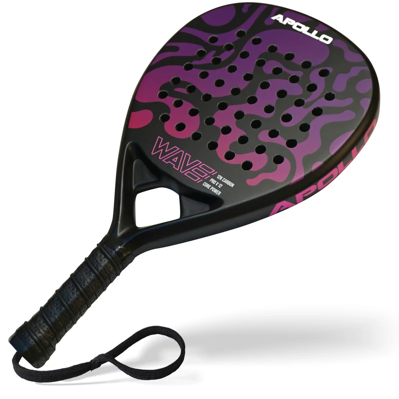 Raquette de padel Apollo 12K Wave