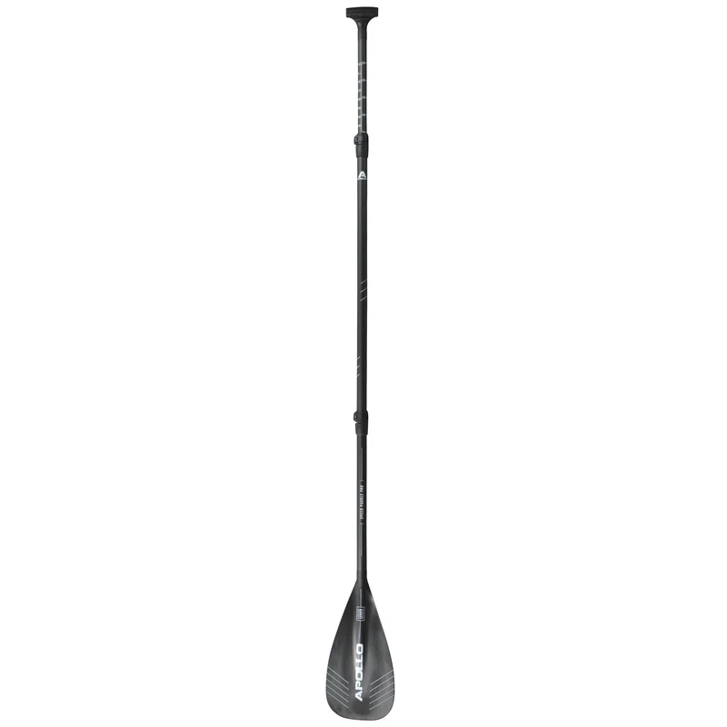 Apollo Pagaie SUP – Pagaie en 3 parties en carbone et fibre de verre