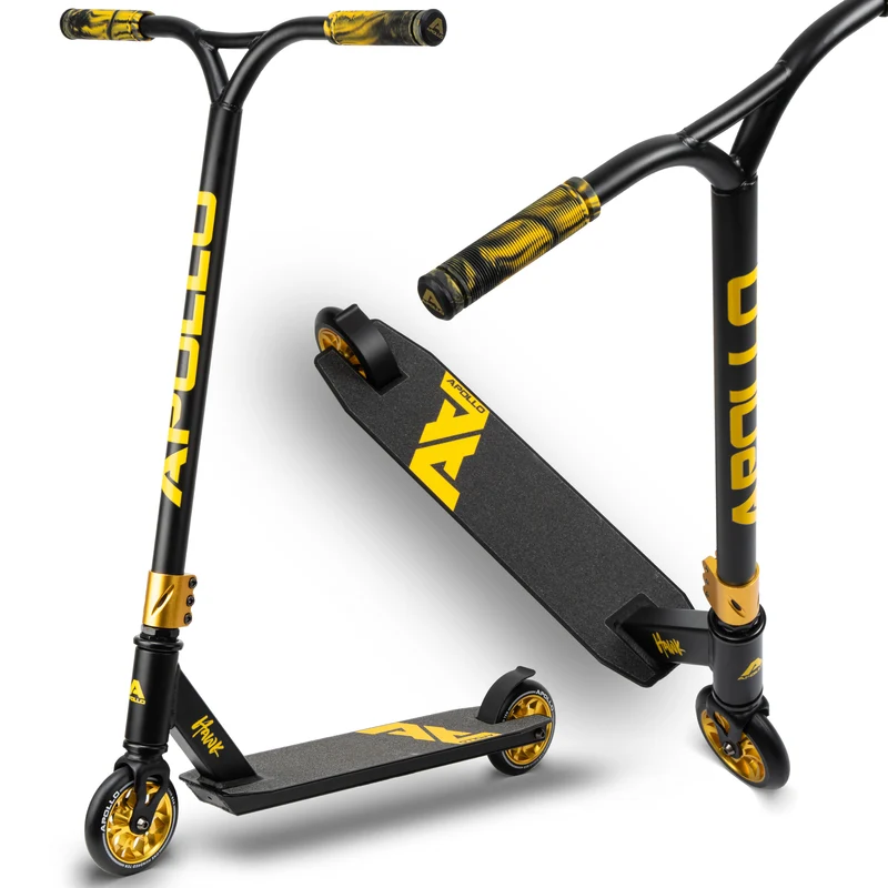Apollo Trottinette de Stunt "Hawk"