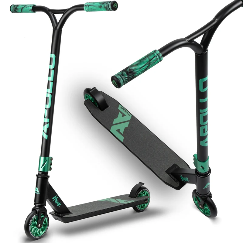 Apollo Trottinette de Stunt "Hawk"