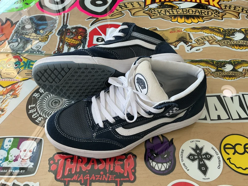 Vans Zahba Mid