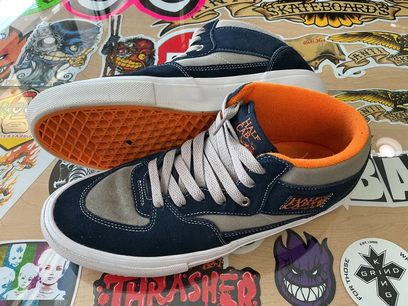 Vans Half Cab