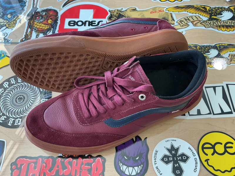 Vans Gilbert Crockett