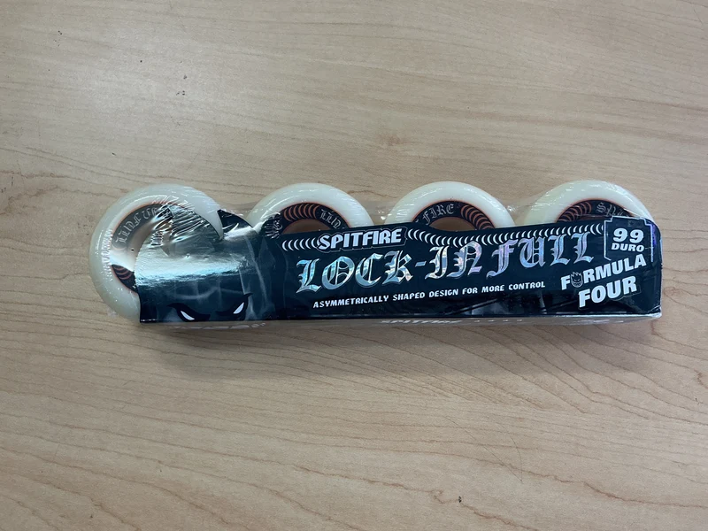 Spitfire Formula Four Lock In Full 55mm 99a