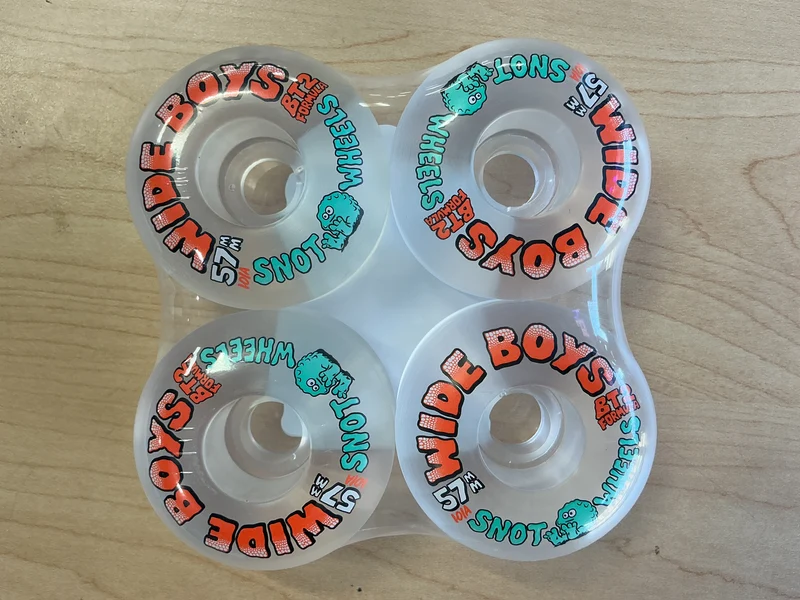 Snot Wheels Wide Boys 57mm 101a