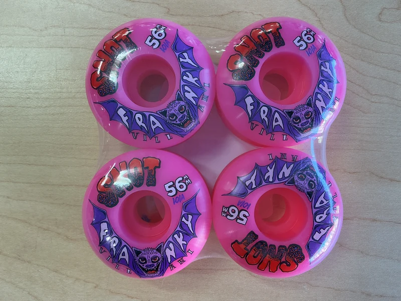 Snot Wheels Franky Villani 56mm 101A