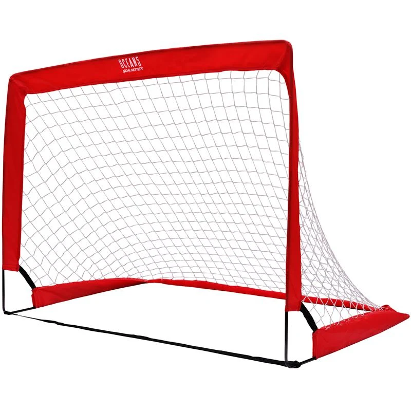 Mini-buts « Goalgetter » – Mini-buts pliables en lot de 2