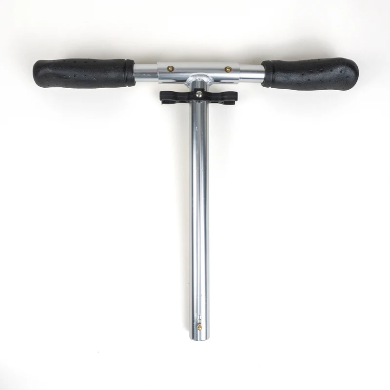Guidon de scooter Phantom avec poignées