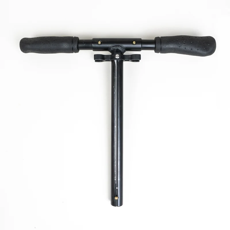 Guidon de scooter Phantom avec poignées