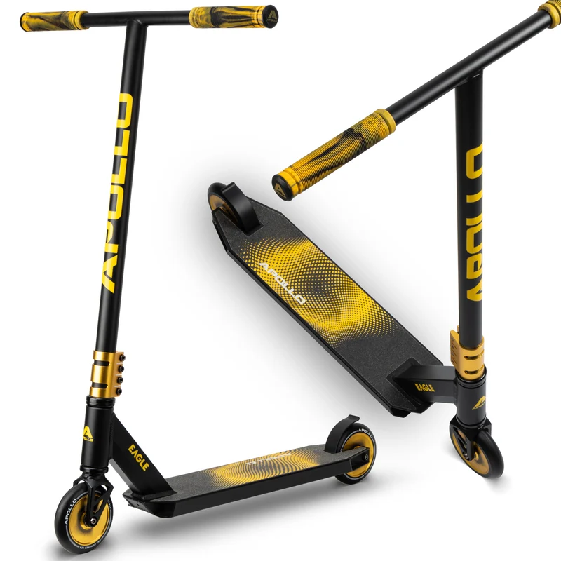 Trottinette freestyle Apollo "Eagle"