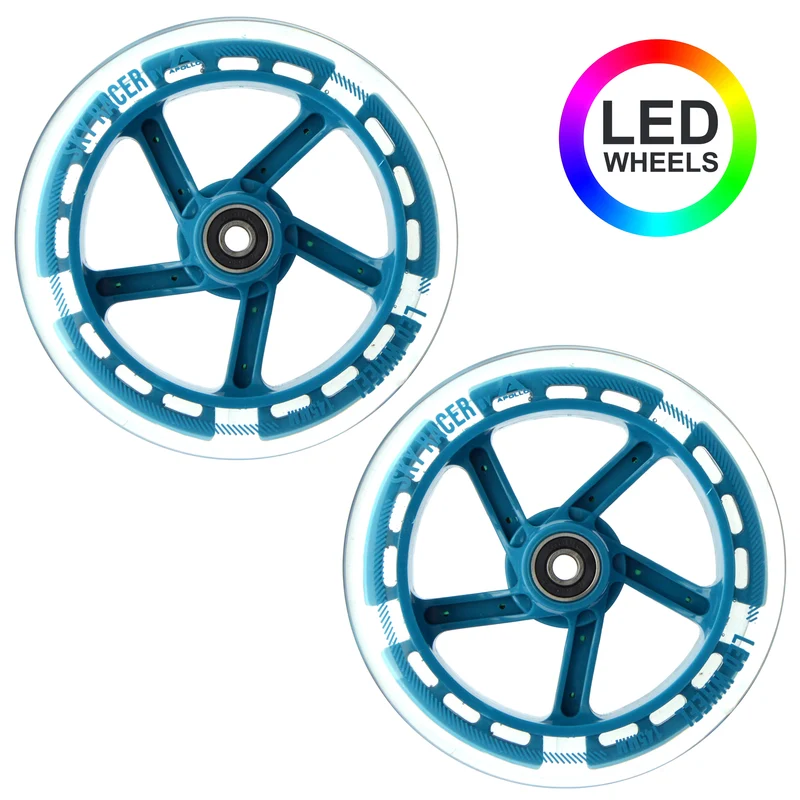 Ensemble de roues de rechange pour Skyracer - Ensemble de roues de 145 mm