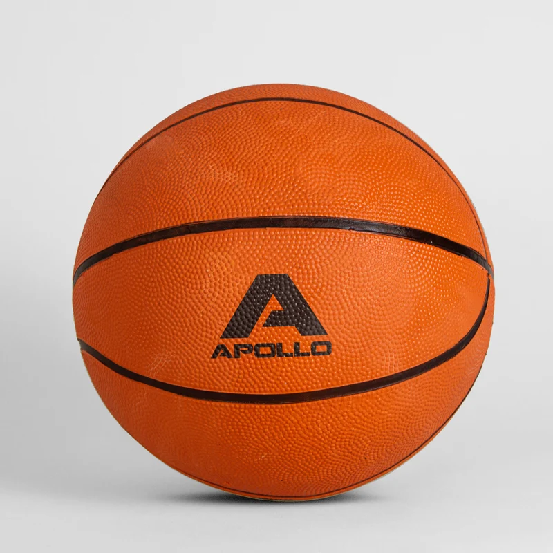 Apollo Basketball pour le basket-ball en intérieur et extérieur, taille 7 - Orange