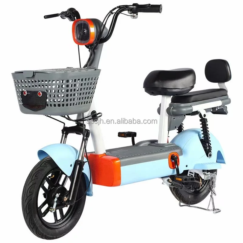 Vélo électrique enfant avec pneus robustes
