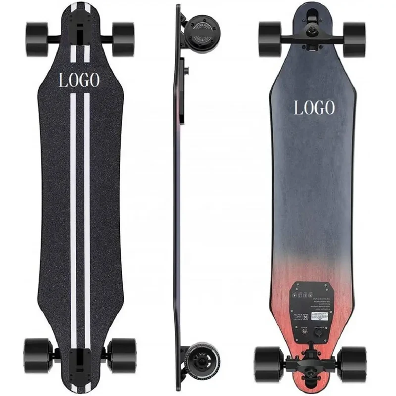Skateboard électrique haute vitesse 45 km/h,