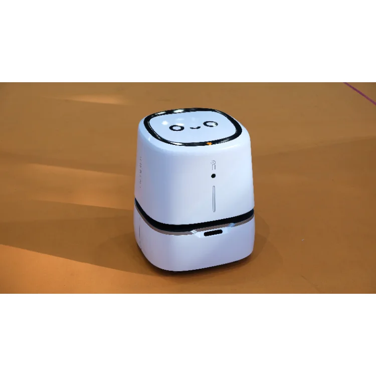 Robot de Livraison Autonome Keenon | Navigation LDS-SLAM & Autonomie 12h