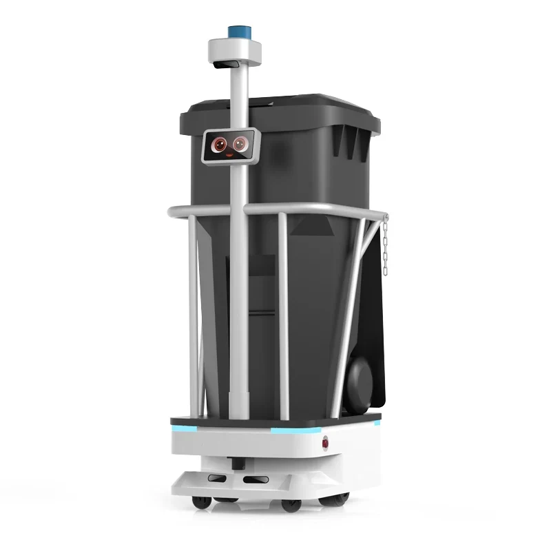 robot IA transporteur REEMAN 300 kg, autonomie 8 h
