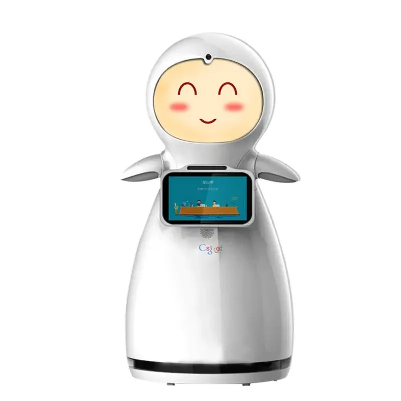 Robot IA CSJBOT Snow Programmable Education et réception
