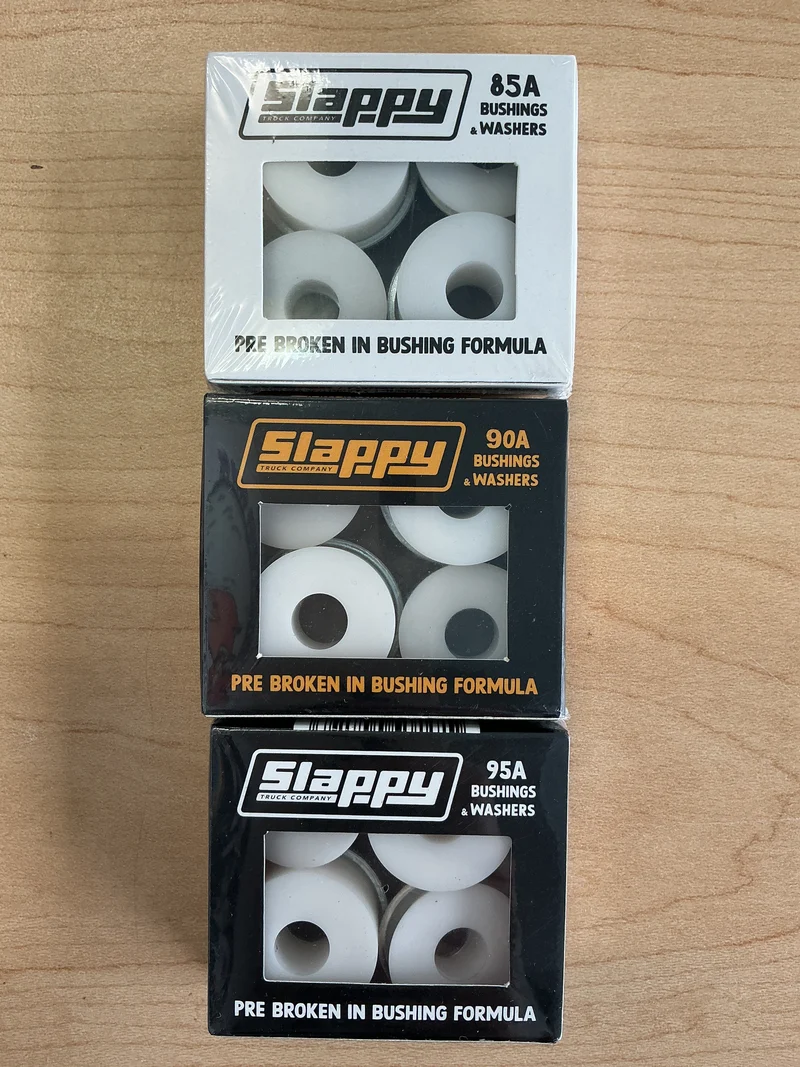 Slappy Bushings