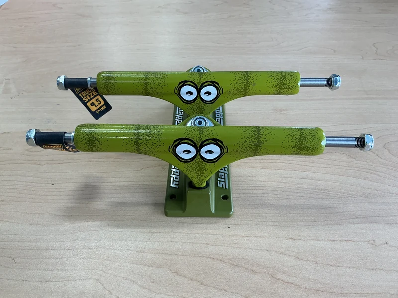 Slappy Pickle Trucks (Set of 2)